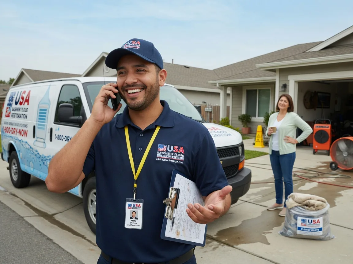 Basement Flood Cleanup Williamsfield, IL FAQs